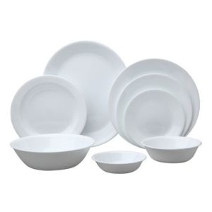 Corelle Livingware Winter Frost White