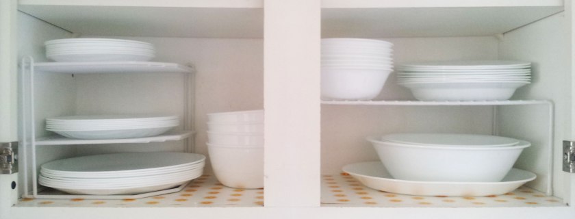 Kat's Corelle dishes